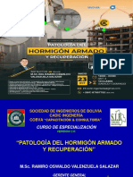 Patologia Del Hormigon Cuarta Parte