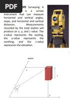 Total Station +leica