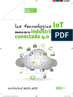 (Cruz Vega Mario) Las Tecnologías IoT Dentro de La Industria Conectada 40 (2015)