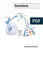 99a Genetics Student Workbook Summer 2021