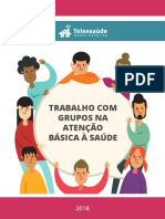 Apostila - Grupos Na ABS - Núcleo Telessaúde SC UFSC