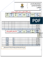 ڕاپۆرتى قوتابخانە ئامادەییەکان