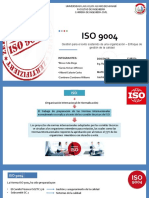 Grupo#5 - Exp - ISO 9004