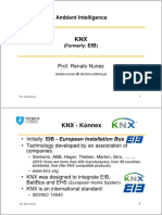 KNX Standard for Intelligent Building Automation