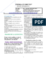 Boletín informativo sobre la filosofía Tao y reflexiones varias