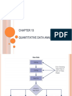 Chap13 - Quantitative Data Analysis