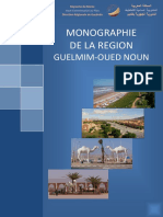 Monographie Region Guelmim Oued Noun(1)