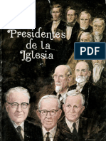 Presidentes de La Iglesia 1977