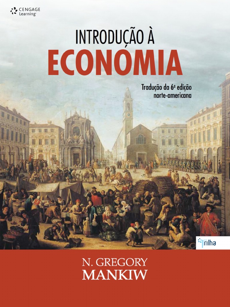 Introdu o economia by gregory mankiw pdf