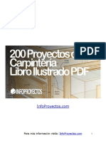 200 Planos y Proyectos JBL