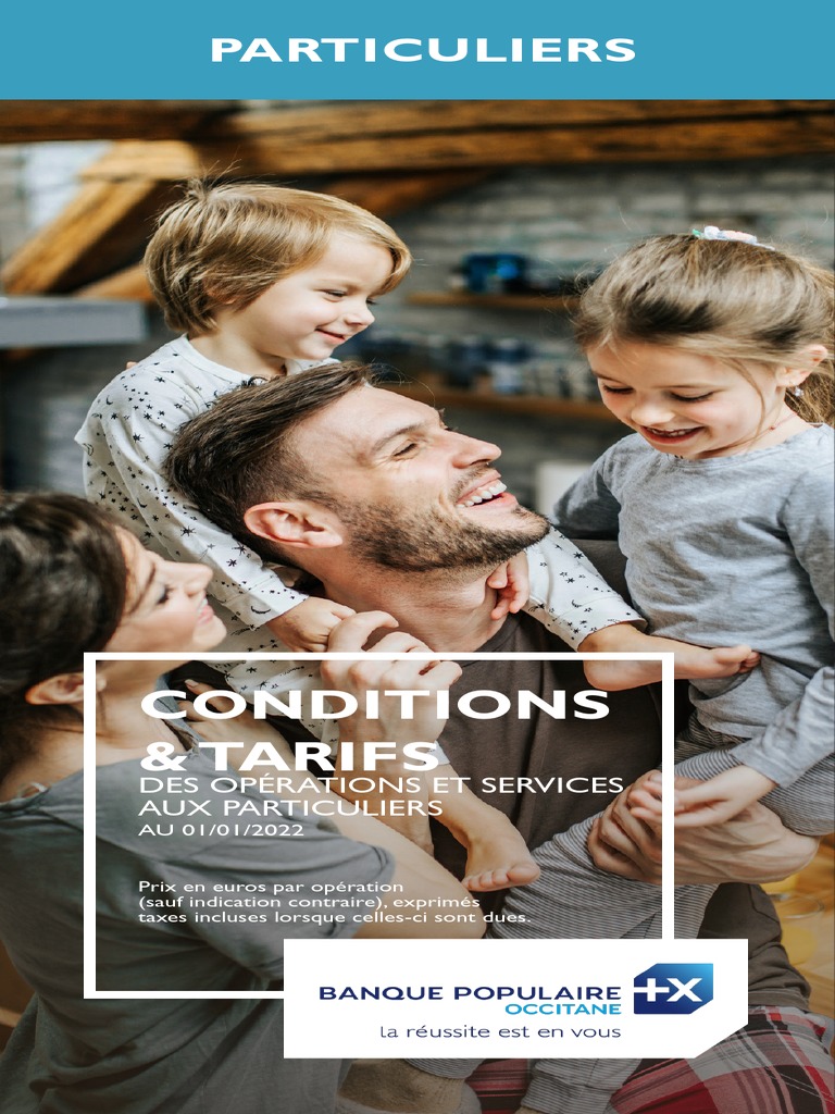 Brochure Part Bpoc 2022 Pdf Cheque Banques