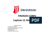 Grupo 1-Capítulo 12 del libro Análisis financiero con Microsoft Excel 2016 (Castillo, Guizado, Marcavillaca, Molina y Zuñiga)