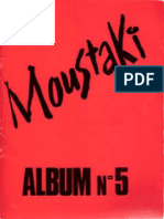 Georges Moustaki Album N 5