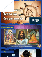 LECCION 15 - Reencarnación, Retorno y Recurencia