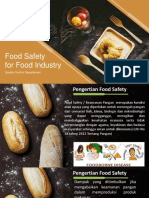 Food Safety General