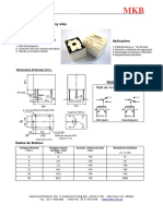 Data Schit Relé MKB 3L XX-L