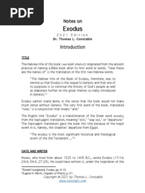 洋書 Notes on the Greek Text of Exodus Notes on the Greek Text of Exodus (Septuagint & Cognate