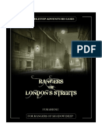 Rangers of London Streets V2