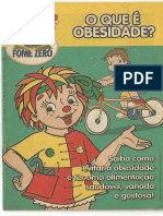 O Que É Obesidade