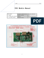 BT201 Module - KT1025A - B - User Manual - V2.3