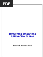 exercícios de fração resolvidos