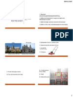 Hoa/Tapp Refresher: Romanesque Has Pillars