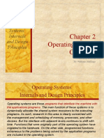 Operating System: Operating Systems: Internals and Design Principles