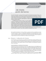 Tasas de Interés y Valuación de Bonos