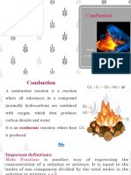 Lec 6 Combustion