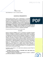 Plangere La Curtea de Apel Bucuresti - Alphaconsult