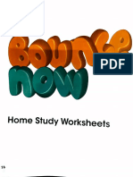 Bounce Now2 Home Study 1 - 5