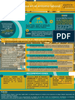 Infografia La Libertad Religiosa en El Entorno Laboral