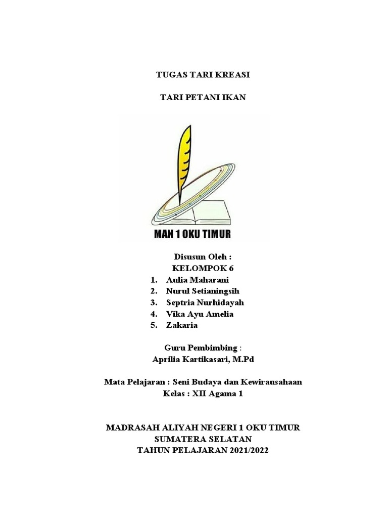 Makalah Seni Budaya | PDF