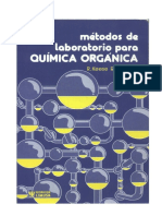 Métodos de Laboratorio Para Química Orgánica by Keese, R., Müller, R., Toube, T. (Rachidscience.com) (1)