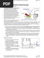 Download X-Ray Photo Electron Spectroscopy by arunabhm SN54789308 doc pdf