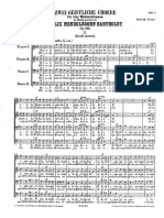 Mendelssohn, Feliz_Zwei Geistliche Choere