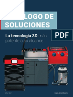 Catálogo de Soluciones: La Tecnología 3D Más