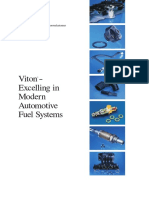 Automotive Fuel System