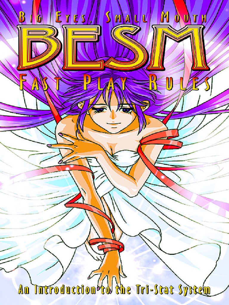 BESM Fast-Play Rules Overview | PDF