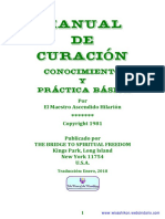 Manual de Curacion