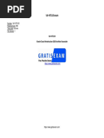 1z0-1072-20.exam: Number: 1z0-1072-20 Passing Score: 800 Time Limit: 120 Min File Version: 1