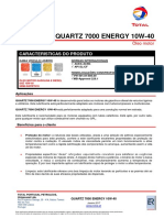 Total Quartz 7000 Energy - 10W40