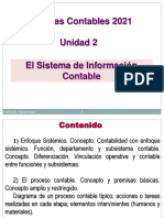 SC2021 - U02 - El Sistema de Información Contable