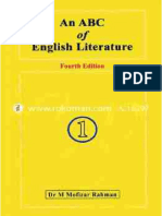 ABC of English Literature Complete Book-688