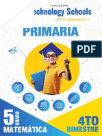 Matemática 5°p - Iv Bim - 2021