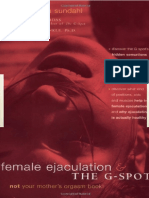 Female Ejaculation and the G-Spot_ Not Your Mother's Orgasm Book! (Positively Sexual) ( PDFDrive )