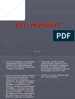Ion Moromete