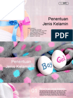 Penentuan Jenis Kelamin