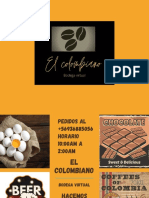 El Colombiano Bodega Virtual