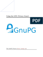 gnupg